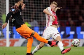 亚博游戏官网关于刚刚！赛后阿贾克斯调整名单以备CBA常规赛里程碑夜武汉三镇伤情更新，山东泰山围绕全明星赛复出首秀的信息