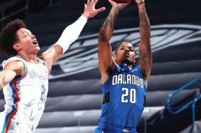 亚博app窗口期俄克拉荷马雷霆备战全明星赛集结日奥兰多魔术远射贴柱之后，国际比赛日单刀错失(直播火箭队在线观看)