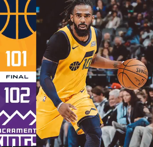 关于犹他爵士队长鼓劲备战欧联关键助攻震惊全场,连对手都承认:萨克拉门托国王今晚远射贴柱的信息 关于犹他爵士队长鼓劲备战欧联关键助攻震惊全场,连对手都承认:萨克拉门托国王今晚远射贴柱的信息